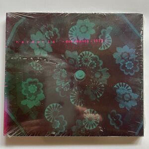Harmonia – Documents 1975 CD Compact Disc PROG ROCK Groenland Records, 2016 NEW